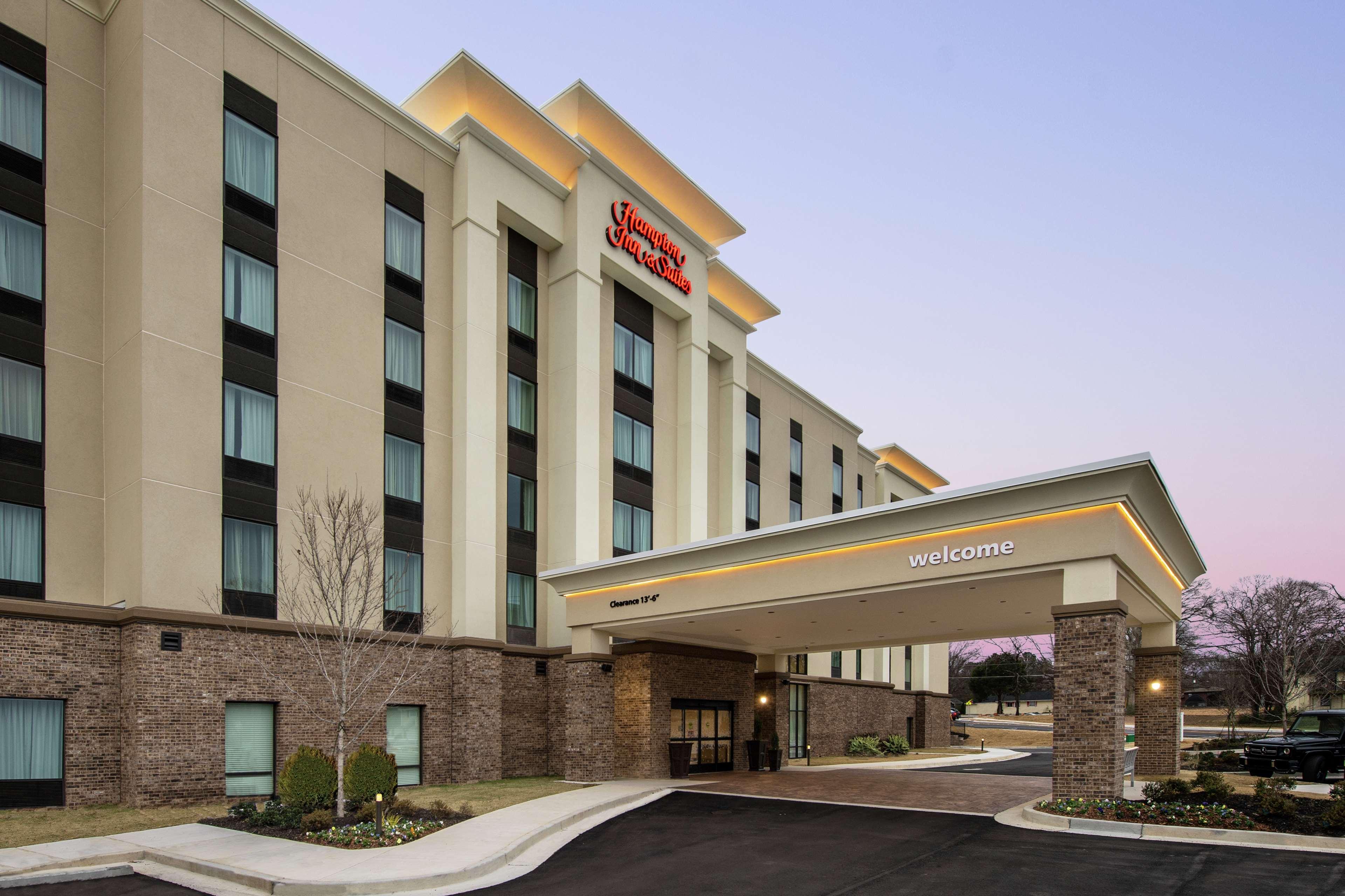 Hampton Inn & Suites Snellville Atlanta Ne Buitenkant foto