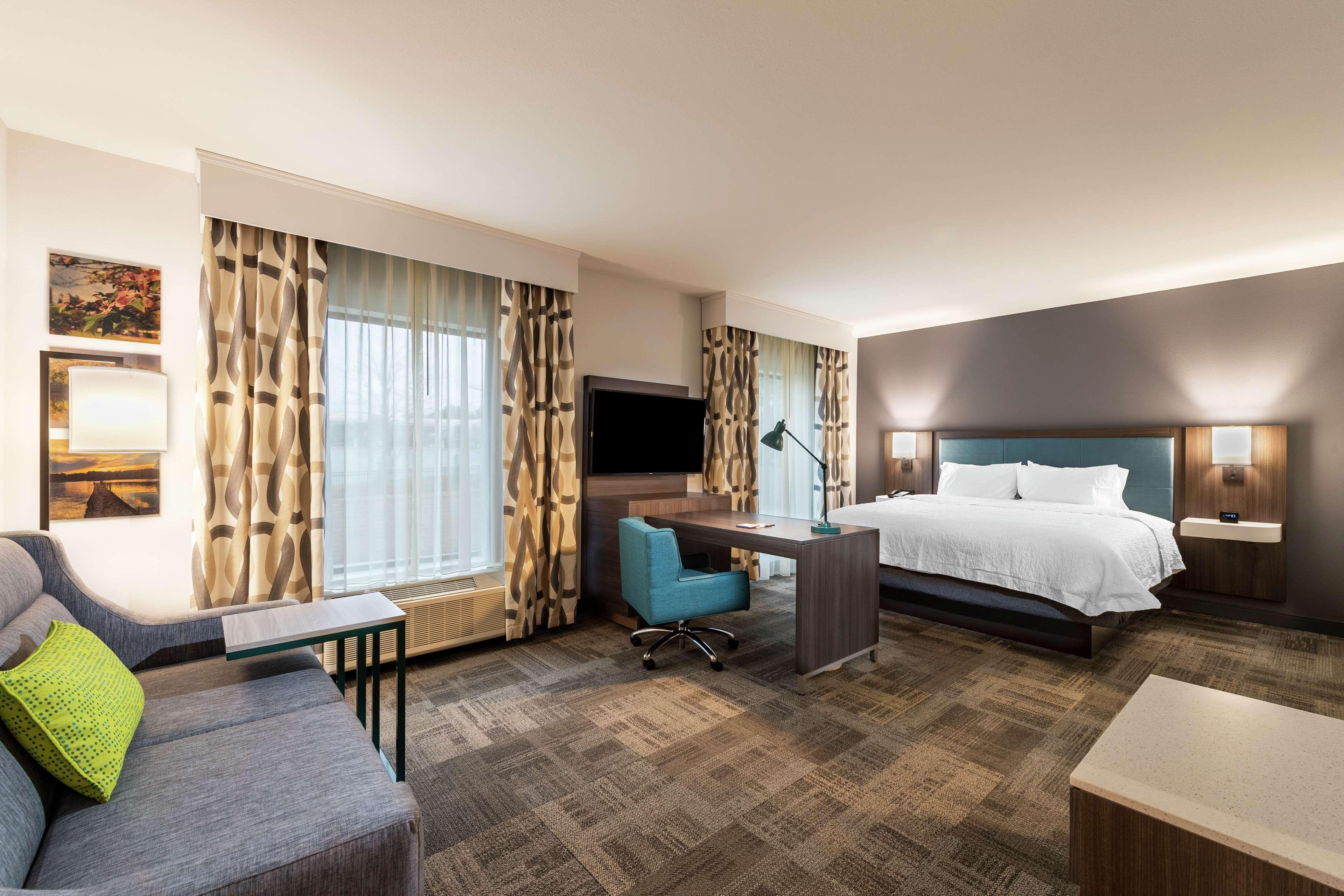 Hampton Inn & Suites Snellville Atlanta Ne Buitenkant foto