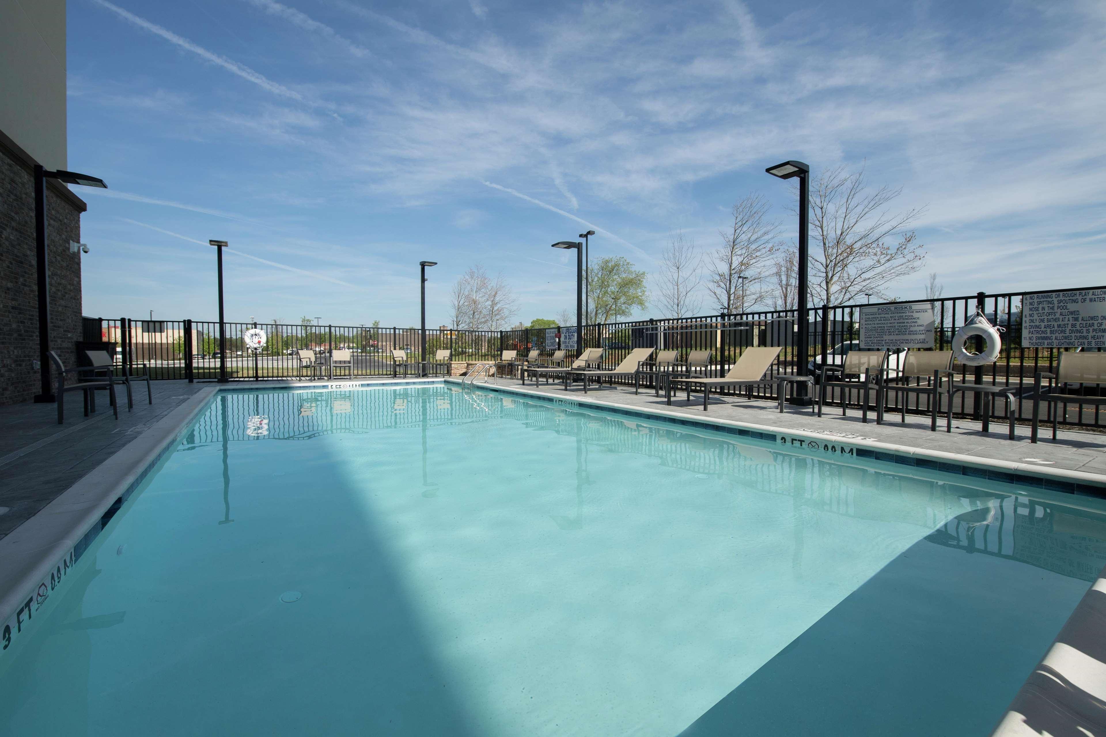 Hampton Inn & Suites Snellville Atlanta Ne Buitenkant foto